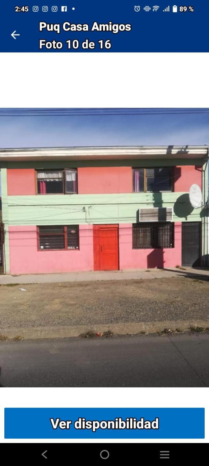 Descanso Patagonico プンタアレナス エクステリア 写真