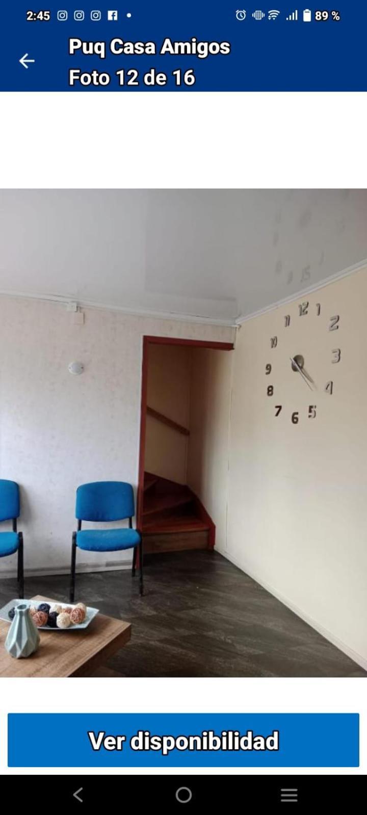 Descanso Patagonico プンタアレナス エクステリア 写真